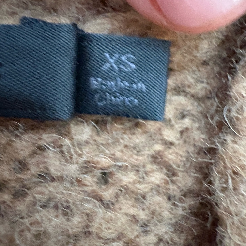 Jenni Kayne Tan Women's Cardigan - Picture 7 of 8